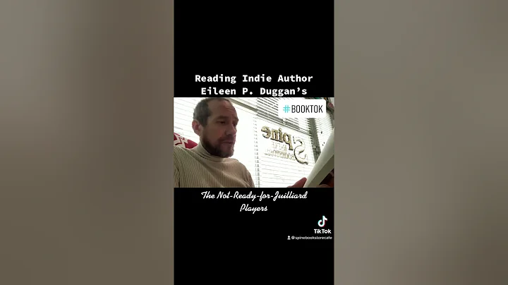 This Reading: #indieauthor Eileen P. Duggan