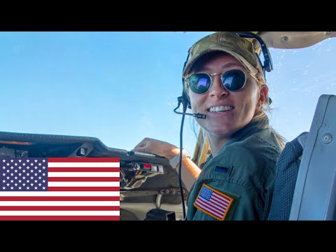 Ženska posadka letal KC-10 Extender letalskih sil ZDA za dolivanje goriva.