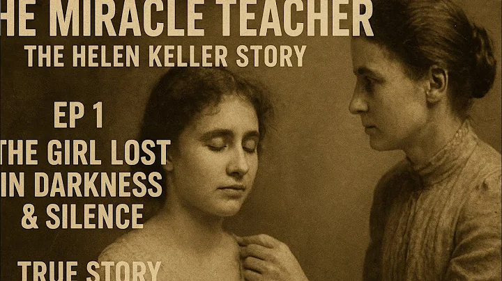 “A Life Without Light or Sound – Helen Keller Episode 1” #englishlearning #inspirationalstory 