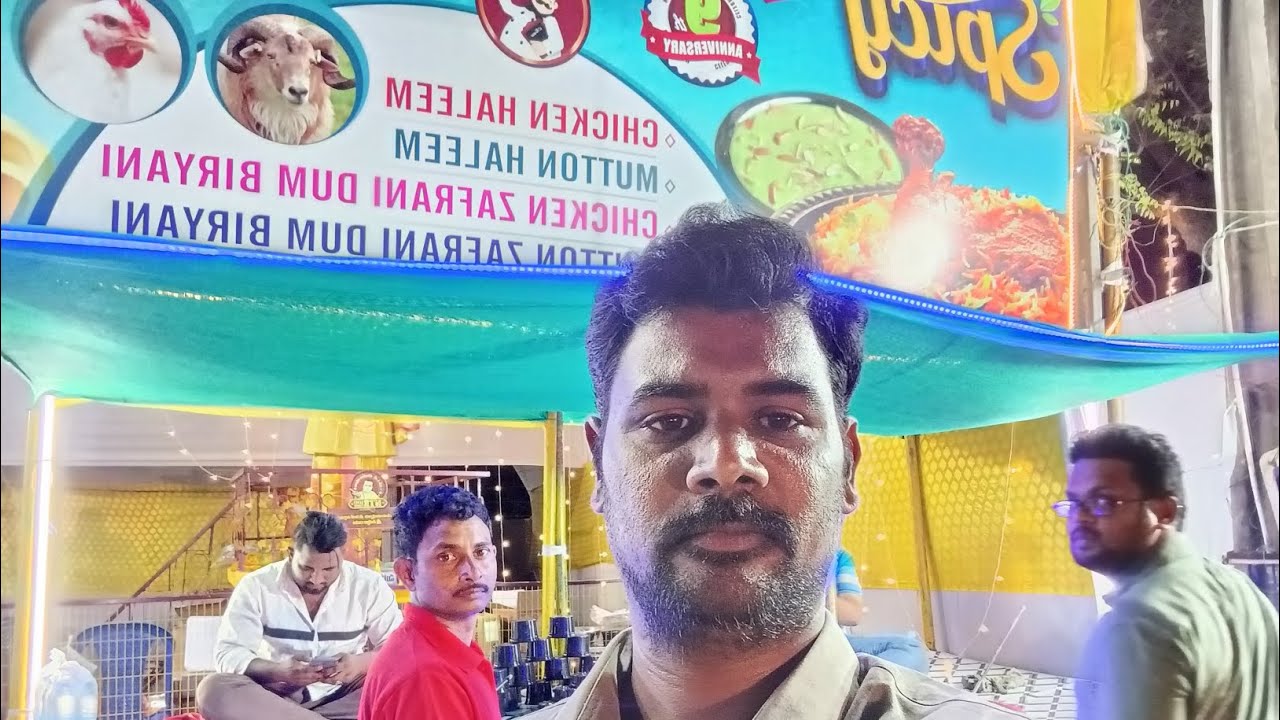 HALLEM CENTER || IN BHIMAVARAM || CHICKEN HALLEM || STELLA VLOGS BHIMAVARAM ||