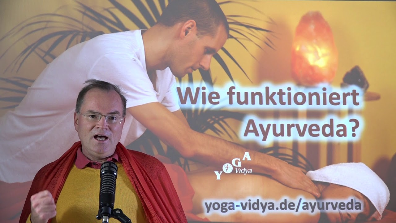 Wie funktioniert Ayurveda sukadev bretz