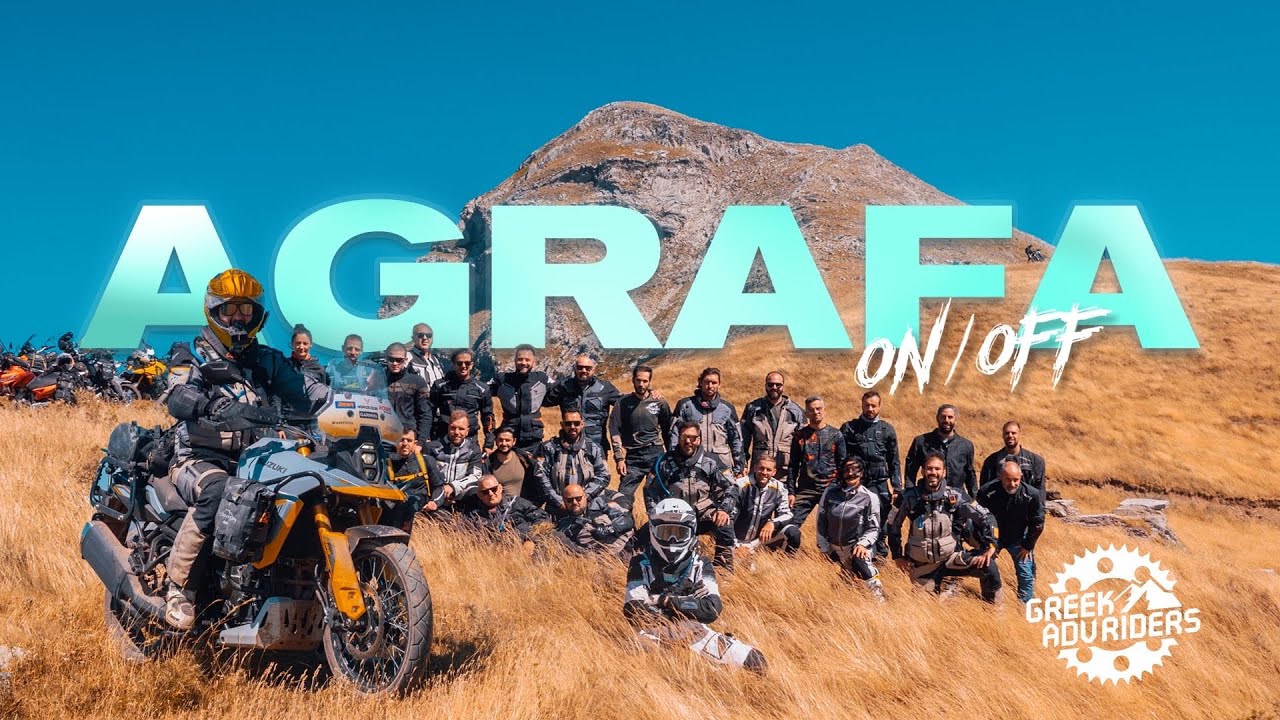 1000+1 Αβαρίες στα Άγραφα!