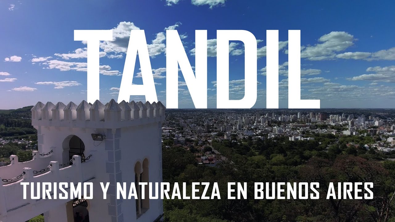7 LUGARES IMPERDIBLES para visitar en TANDIL y mejor camping
