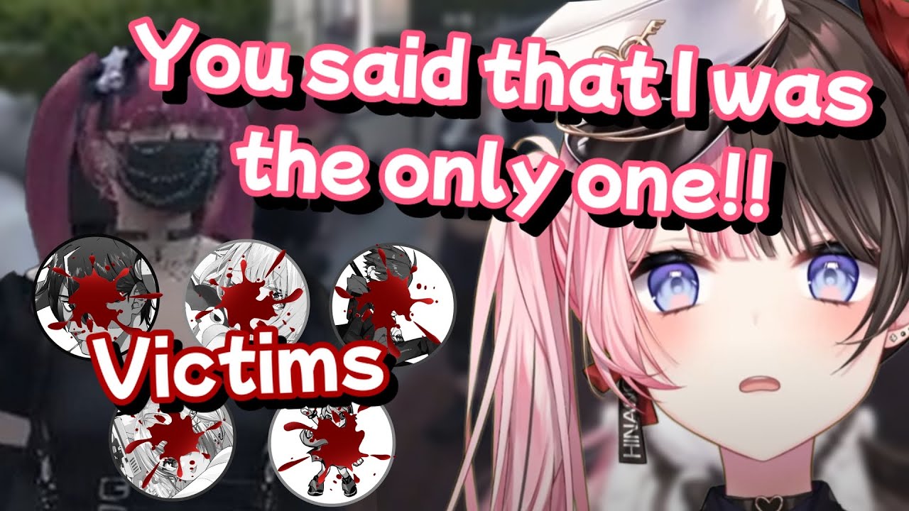 Yandere Hinano unlocks her final form【MadTown GTAV】