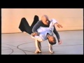 Is Contact Improvisation Performable? - A performance with commentary