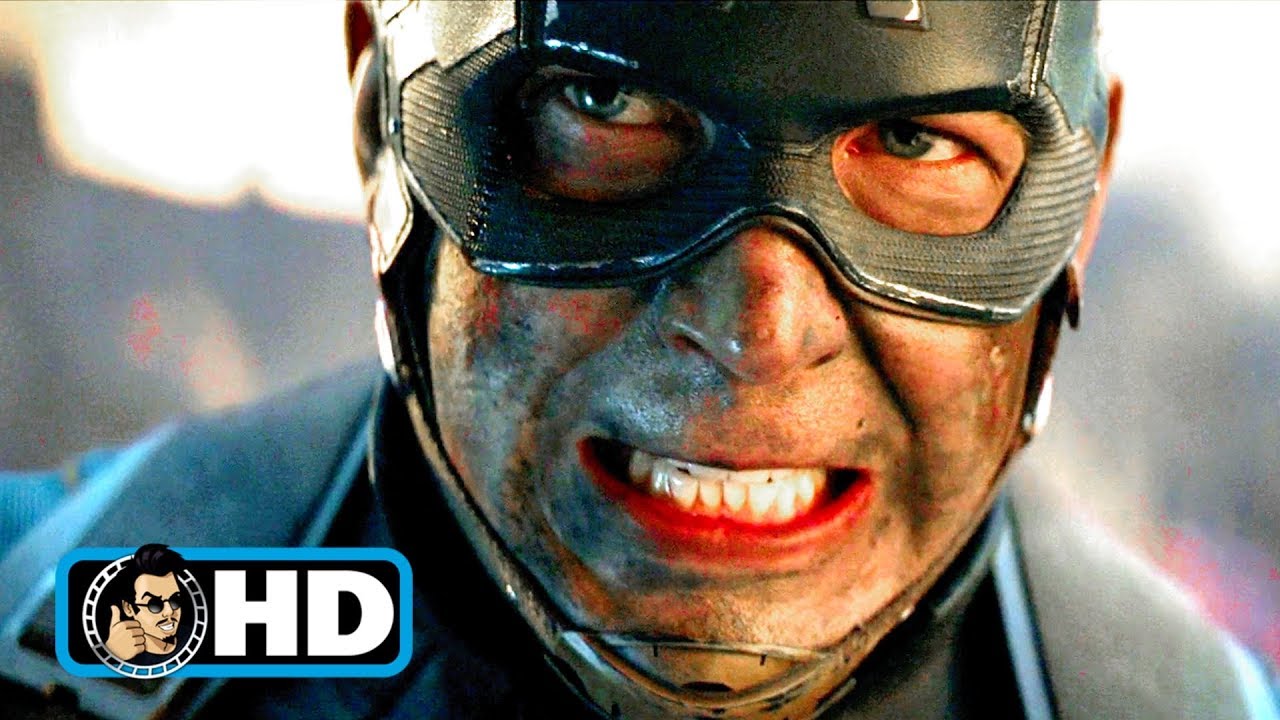 official secrets AVENGERS: ENDGAME - All Clips, Trailers & B-Roll (2019)
