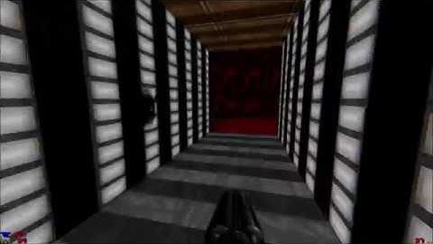 Doom wad - Think about it(my early mapping stuff)