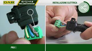 Evosta 2 - Tutorial - 04 Installazione elettrica