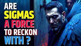 Download Lagu Why Sigma Males Unsettle Everyone (The Reckoning Force) | Stoicism | @thepsychignition  MP3