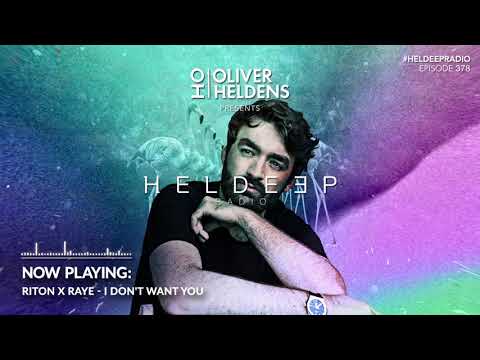 Oliver Heldens - Heldeep Radio #378