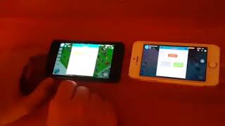 كيف تنقل (Boom Beach) من هاتفك (android) الى هاتفك (ios) screenshot 1