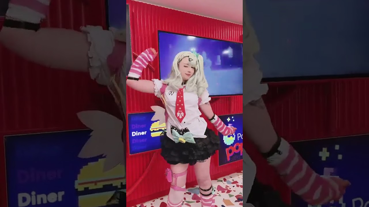 Dance with meee! ✨🪽🎀#ZenlessZoneZero #ZZZero #SugarRush