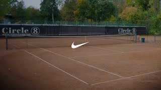 Nike Just Feel It Spec Ad  Tennis