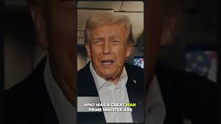 Trump’s Surprising Words About Japan’s New PM 🇯🇵