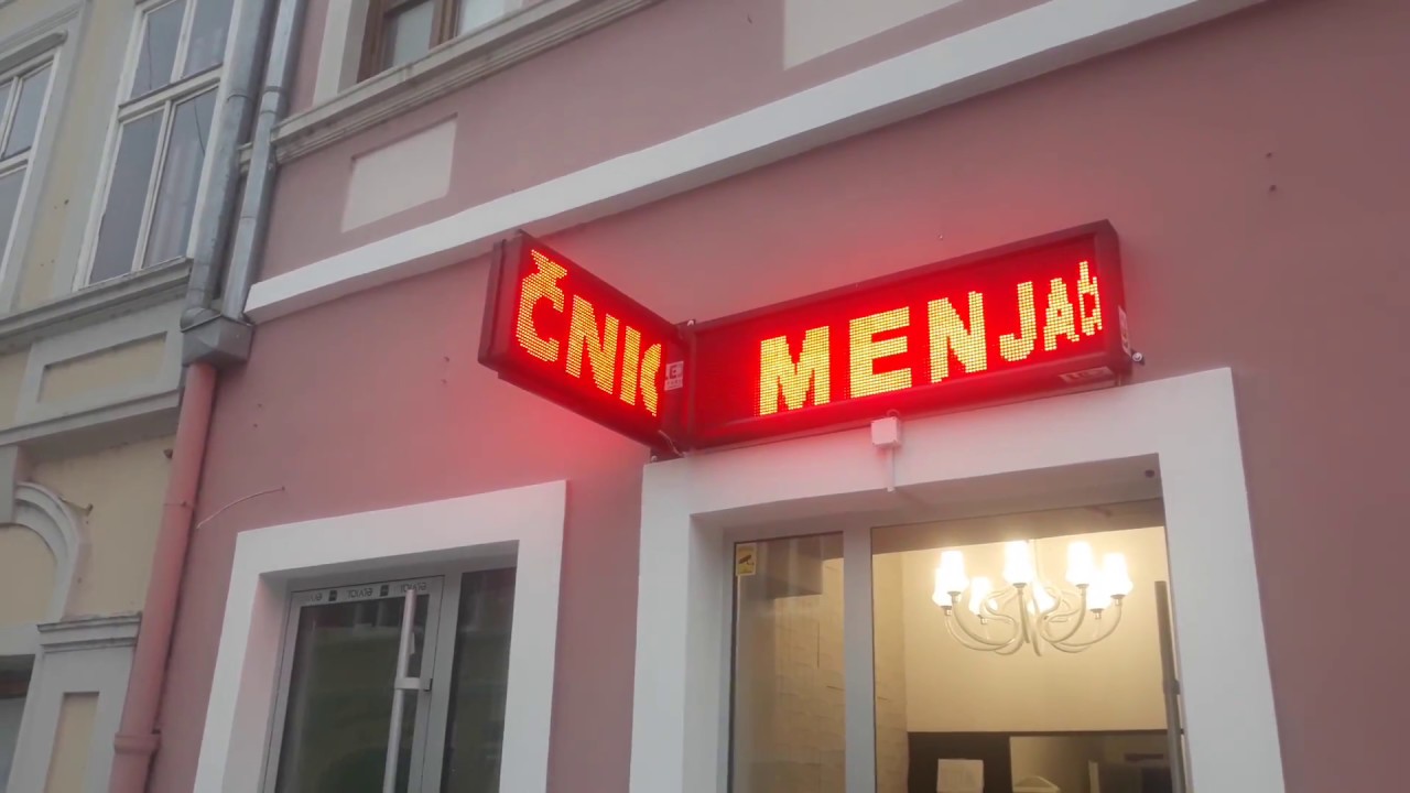 LED STUDIO-LED REKLAME - YouTube