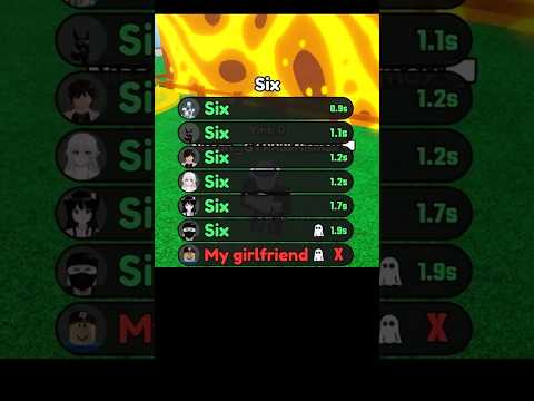 Spelling Race Core ( Part 69) #funny #roblox