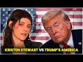 Why Kristen Stewart Wants Out of Trump’s America to Make Films in Europe
