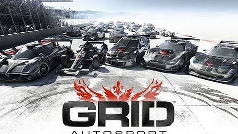 GRID AUTOSPORT | Online Multiplayer | Android Gameplay | Early Access | FREE