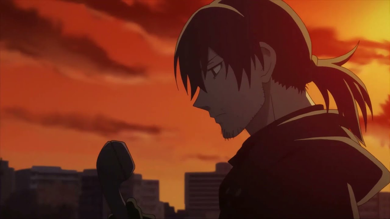 Darker than Black Ryuusei no Gemini | Darker than Black Gemini of the