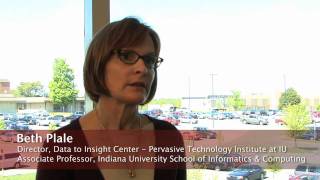 Beth Plale - Vortex2 & LEAD II