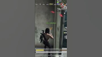 1 vs 3 in Alcatraz | CODM