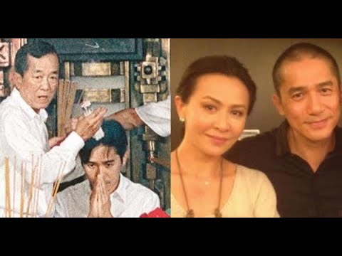 白龍王收梁朝偉當乾兒子，卻堅持不見劉嘉玲！事後白龍王爆出「一句話」讓劉嘉玲終生遺憾！原來白龍王已經看到...！