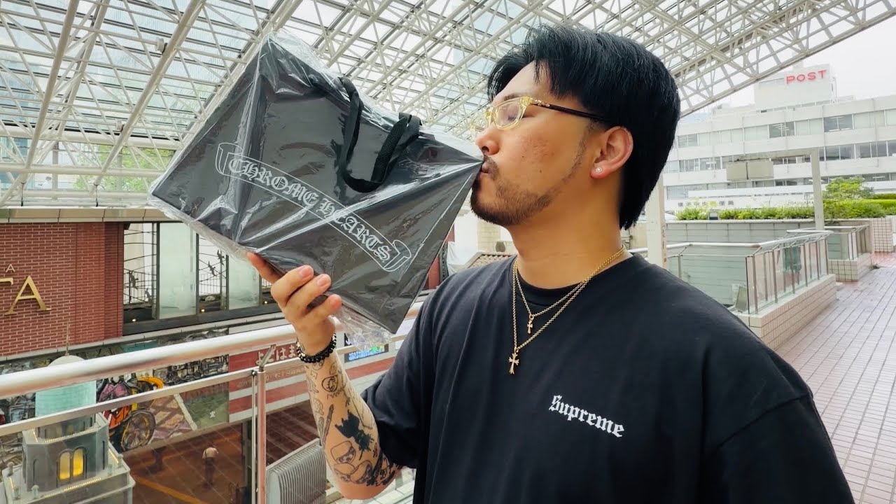 Chrome Hearts こちらは専用となります❗️ Major Restock] Why did this CHROME HEARTS piece show up at such an