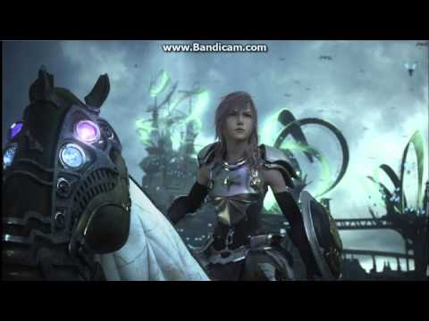 Final Fantasy XIII-2 Missing Link [ Low Pitch + High Pitch ]