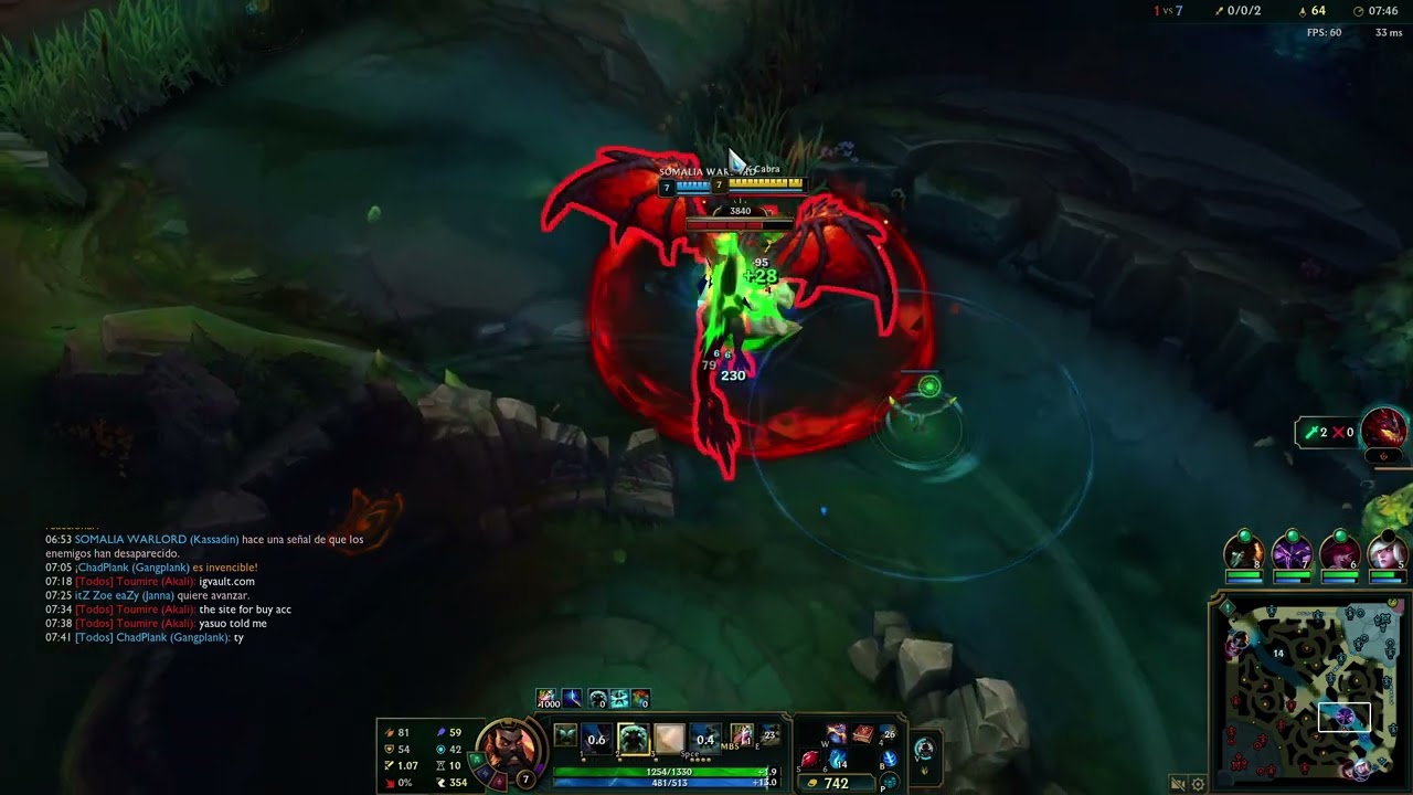 S16 | SoloQ | Udyr Jungla | Victoria | 4/3/8 | Platino III | 20260124