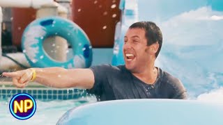 Full Waterpark Scene HD | Grown Ups