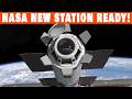 SpaceX is Launching first New Space Stations to Replace NASA's ISS This Year...