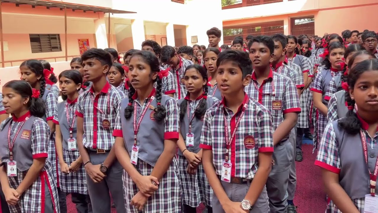 PM SHRI KENDRIYA VIDYALAYA MAHE I KVS FOUNDATION DAY CELEBRATION