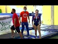 Fano - Campionato Italiano Assoluto 2021 di Trampolino Elastico