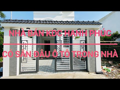 Video ( đã bán ) NHÀ BÁN CẦN THƠ | NHÀ 1 TRỆT 1 LỬNG | KDC... - youtube