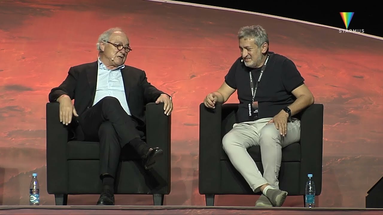 Panel Discussion: Is There a New Space Race?