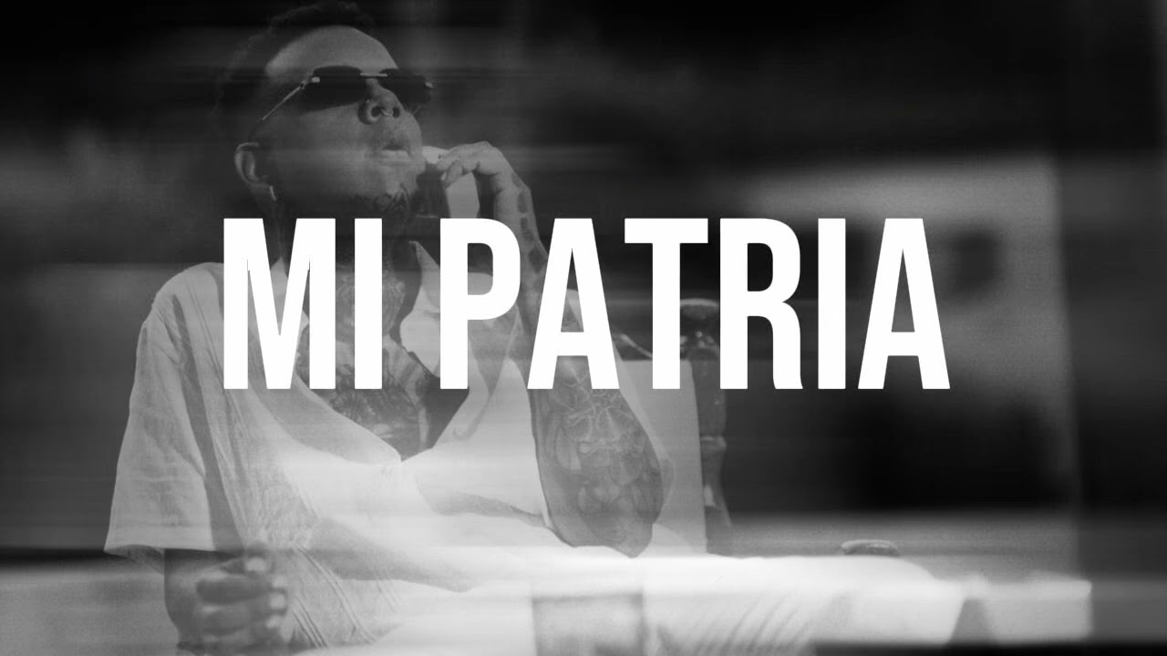 “Mi Patria” — Akapellah Type Beat | Latin Boom Bap x Old School