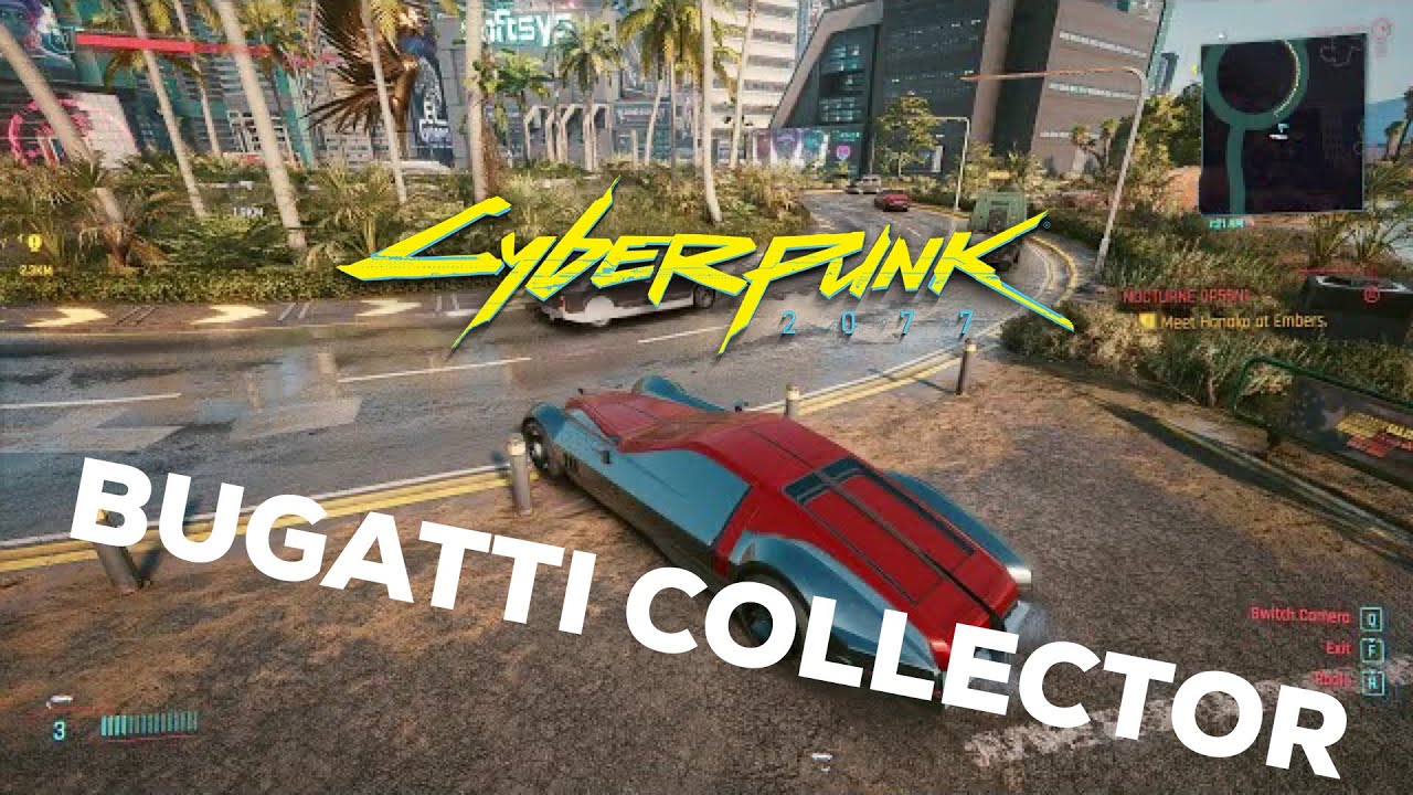 Cyberpunk 2077 Fastest Car + Most Expensive Car In Night City... YouTube