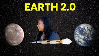 Planets Where We May Live In The Future (Keplar Planets) | Soft Spoken ASMR screenshot 2