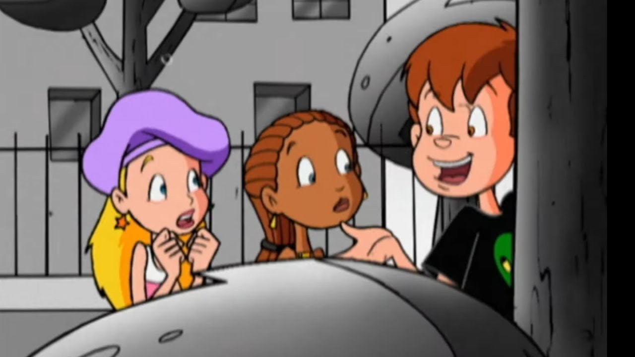 Um dia de estrela | A Bruxinha Sabrina | Desenhos animados para crianças | WildBrain em Português