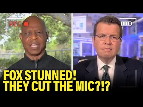 Fox News guest goes OFF SCRIPT and turns on Republicans LIVE on air