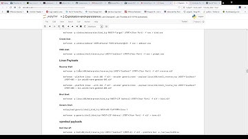python exploitation notebook for penetration testing