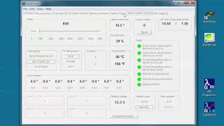 ST2 Tour   Ignition Monitor