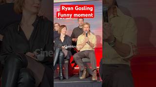 Ryan Gosling Says a Mop Helped Him Survive the Loneliest Project Hail Mary Shoot