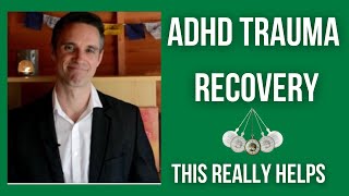 ADHD Trauma Recovery with Pendulation | Somatic Regulation for Anxiety & Overwhelm