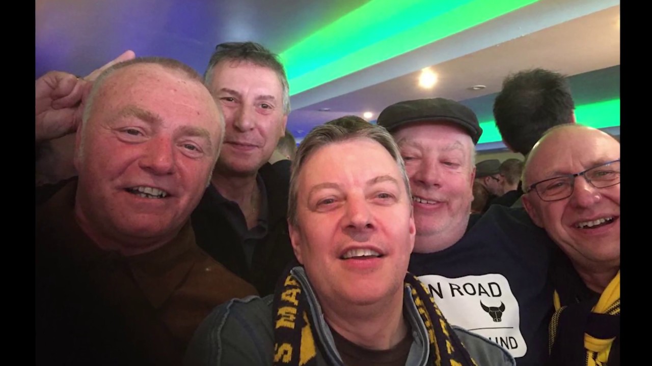 Shapes Oxford -  Yellow and Blue