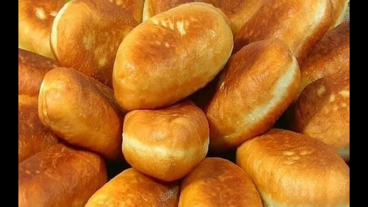 Pirogki Delicious Pirojki | Russian Food - YouTube
