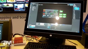 InfoComm 2015: Barco Showcases Various Products in Their InfoComm Booth