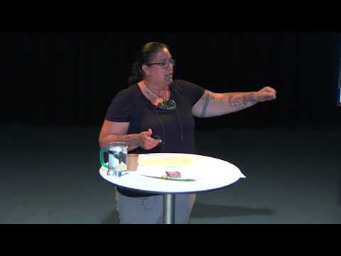 Leonie Pihama - Lecture, Feb 2019