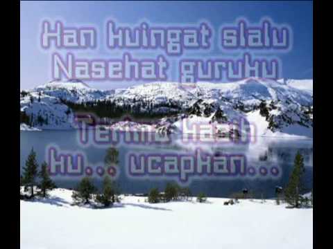 Lagu Terima Kasihku + Teks Lagu Penuh Kenangan \u0026 Makna Sepanjang Masa
