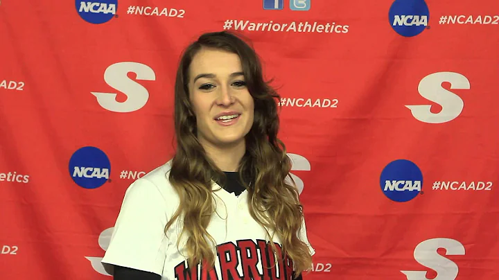 Cal State Stanislaus Softball - Alex Rowell